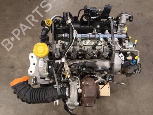 Used Engine Engine OPEL CORSA D (S07) 1.3 CDTI (L08, L68) (95 hp) 40616281 40616281