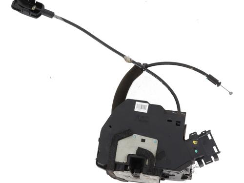 Rear left lock RENAULT MEGANE III Hatchback (BZ0/1_, B3_) 1.5 dCi | BP25301712C100 