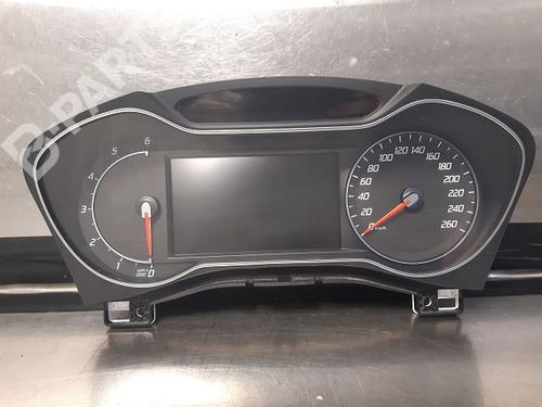 Used Instrument cluster FORD MONDEO IV (BA7) 2.0 TDCi (115 hp) 9331818