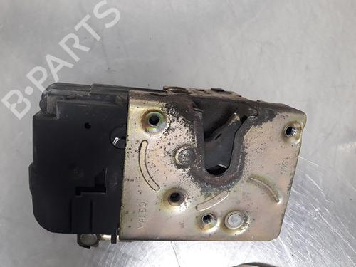 Front left lock CITROËN BERLINGO / BERLINGO FIRST Box Body/MPV (M_) 1.9 D 70 (MBWJZ, MCWJZ) | BP20599779C98 