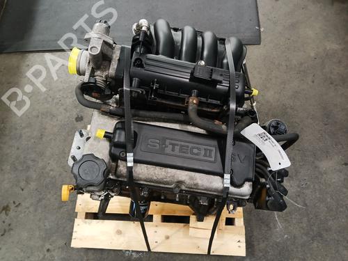 Used Engine CHEVROLET AVEO / KALOS Hatchback (T250, T255) 1.2 (84 hp) 30191509