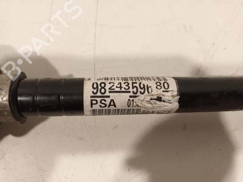 Right front driveshaft CITROËN C4 III (BA_, BB_, BC_) BLUEHDI 110 (BBYHSA) | BP39700300M39 - Image 5