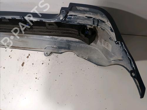 Rear bumper MERCEDES-BENZ A-CLASS (W168) A 140 (168.031, 168.131) | BP18204322C8 