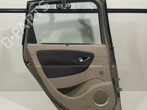 Left rear door RENAULT SCÉNIC III (JZ0/1_) 1.9 dCi (JZ0J, JZ1J, JZ1K, JZ1S) | BP29554453C4 
