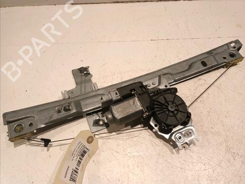 Used Front left window mechanism PEUGEOT 207 (WA_, WC_) 1.6 HDi (90 hp) 18663571