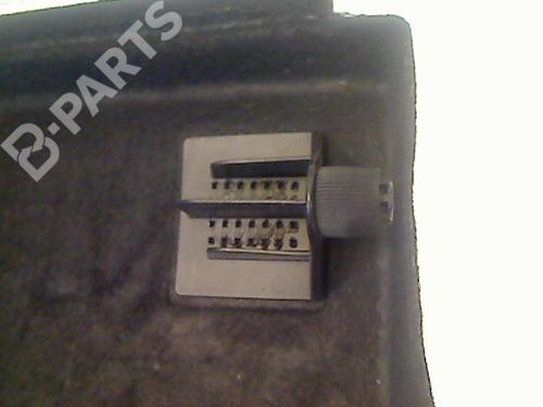 Rear parcel shelf CITROËN C4 II (NC_) 1.6 HDi 110 | BP9317986C85 