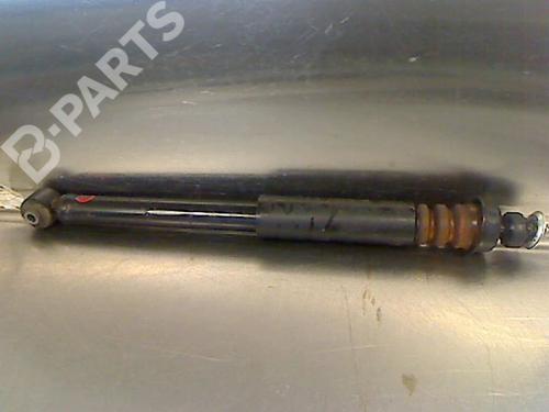 Used Left rear shock absorber KIA PICANTO I (SA) 1.0 (63 hp) 9316573