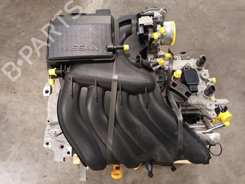 Used Engine Engine NISSAN JUKE (F15) 1.6 (94 hp) 33536178 33536178