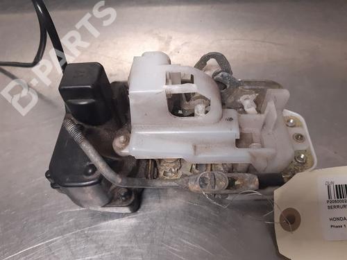 Used Rear left lock Rear left lock HONDA CR-V I (RD) 2.0 16V 4WD (RD1, RD3) (128 hp) 9330334 9330334