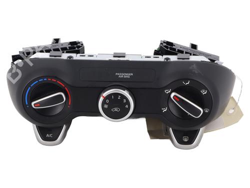 AC Styreenhet / Manøvreringsenhet KIA PICANTO III (JA) 1.0 (67 hp) 31752086