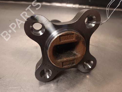 Left rear steering knuckle RENAULT KANGOO Express (FW0/1_) 1.5 dCi 90 (FW0G, FW05, FW08, FW11) | BP15740677M27 
