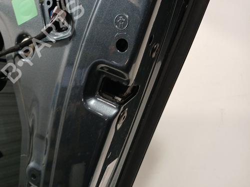 Right rear door SKODA RAPID (NH3, NK3, NK6) 1.6 TDI | BP28838351C5 