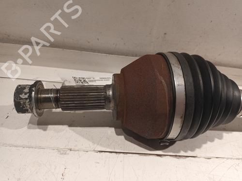 Right front driveshaft RENAULT KOLEOS I (HY_) 2.0 dCi 4x4 (HY0B) | BP38301449M39 - Image 2