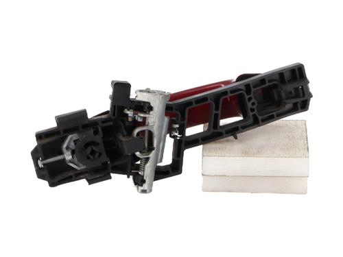 Rear left exterior door handle FORD FIESTA VI (CB1, CCN) 1.6 TDCi | BP27647411C130 