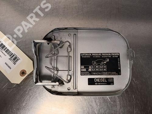 Fuel flap MERCEDES-BENZ C-CLASS Coupe (CL203) C 200 CDI (203.707) | BP9336954C131 