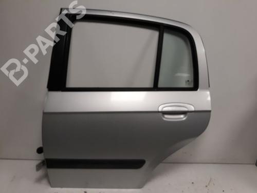 Used Left rear door HYUNDAI GETZ (TB) 1.5 CRDi (82 hp) 9325676