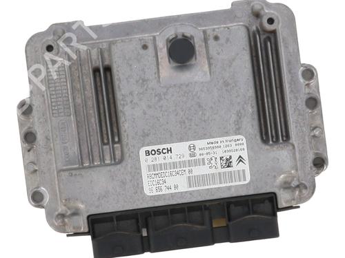 Used Fuse box CITROËN C4 Picasso I MPV (UD_) 1.6 HDi (109 hp) 22244684