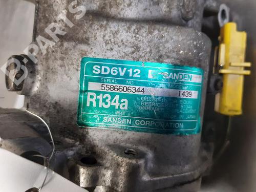 AC compressor CITROËN C3 I (FC_, FN_) 1.4 i | BP9327096M34 