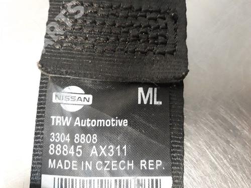 Rear left belt tensioner NISSAN MICRA III (K12) 1.5 dCi | BP9327995C89 