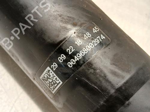 Left rear shock absorber VW POLO VI (AW1, BZ1, AE1) 1.0 TSI | BP17338365M18 