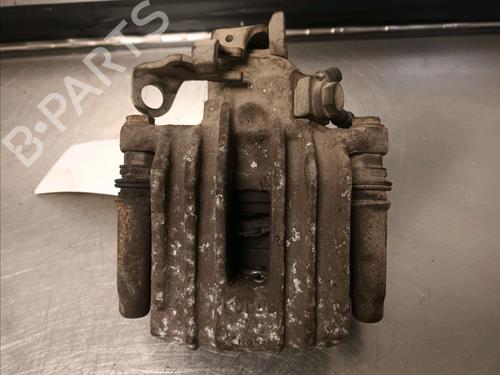 Used Right rear brake caliper SKODA FABIA II (542) 1.6 TDI (75 hp) 14862543