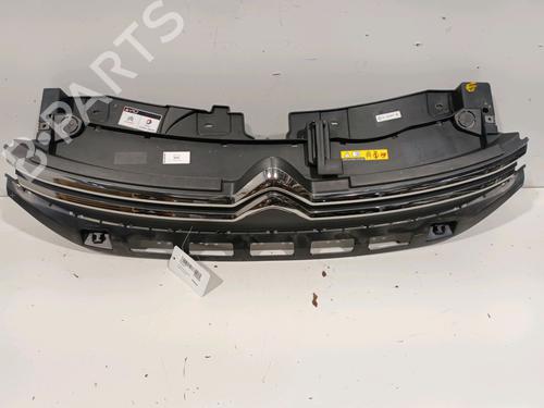 Front grille CITROËN C3 III (SX) 1.6 BlueHDi 100 (99 hp) 16637279