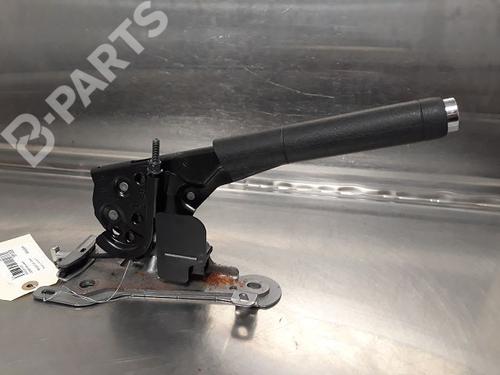 Used Hand brake PEUGEOT 208 I (CA_, CC_) 1.2 VTi 68 / PureTech 68 (68 hp) 9324807
