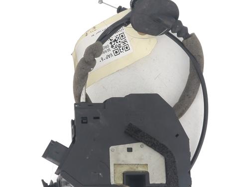 Used Front right lock RENAULT CAPTUR I (J5_, H5_) 0.9 TCe 90 (90 hp) 29049209