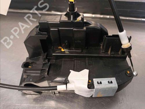 Used Front right lock NISSAN QASHQAI II SUV (J11, J11_) [2013-2025]  20603108