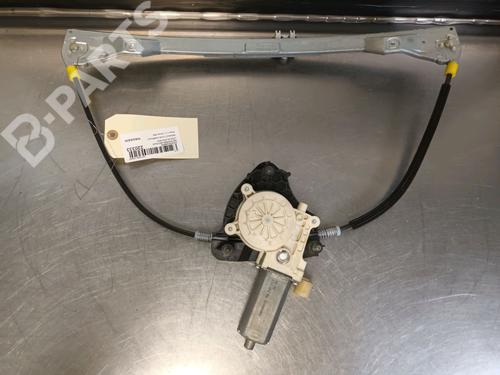 Used Front right window mechanism Front right window mechanism RENAULT CLIO II (BB_, CB_) 1.5 dCi (B/CB3M) (64 hp) 10189658 10189658