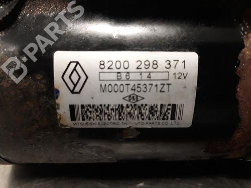 Starter RENAULT CLIO III (BR0/1, CR0/1) 1.4 16V | BP9321207M8