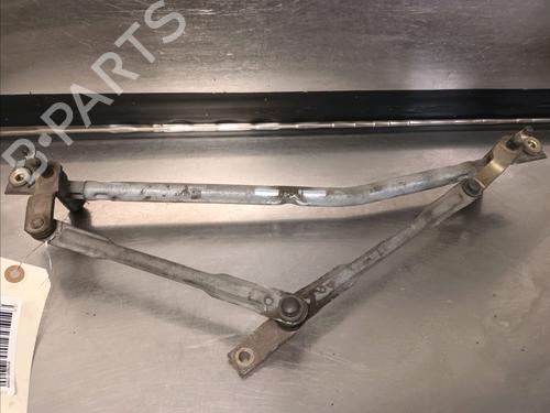 Used Front wipers mechanism SKODA FABIA I Combi (6Y5) 1.4 TDI (75 hp) 14870008