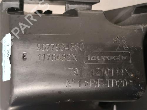 Rear bumper bracket PEUGEOT 308 II (LB_, LP_, LW_, LH_, L3_) 1.2 THP 110 | BP14867611C159 