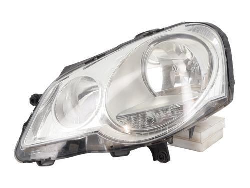 Venstre forlygte VW POLO (9N_, 9A_) 1.2 (60 hp) 27978674