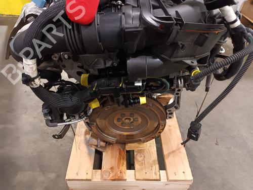 Engine PEUGEOT 208 I (CA_, CC_) 1.6 HDi | BP30655271M1