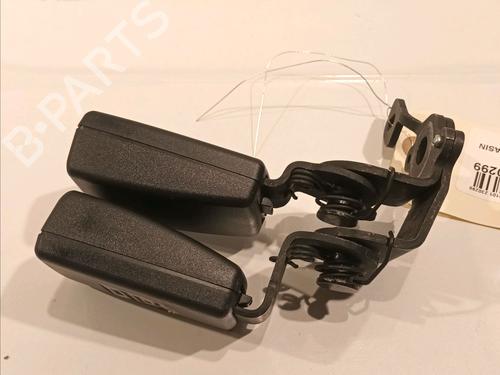 Used Seat buckle VW GOLF VII (5G1, BQ1, BE1, BE2) 1.5 TSI (130 hp) 14948219