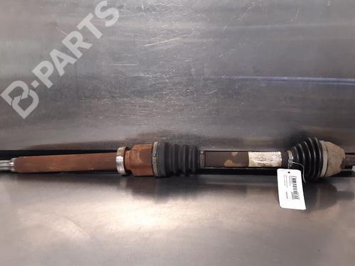 Used Right front driveshaft FORD FOCUS II (DA_, HCP, DP) 1.6 TDCi (90 hp) 9332081