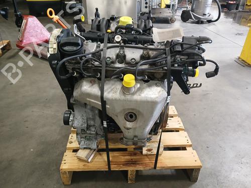 Engine VW POLO (6N2) 1.4 | BP38346441M1 - Image 2