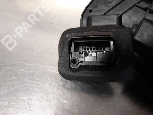 Rear right lock VW POLO V (6R1, 6C1) 1.0 | BP9337023C99 
