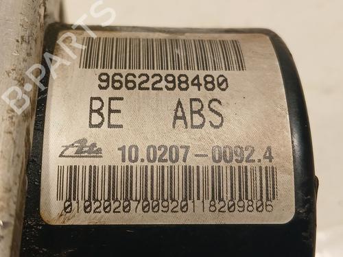 ABS Bremseaggregat CITROËN C3 I (FC_, FN_) 1.4 HDi | BP21802241M43 