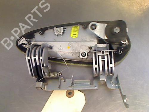 Front left exterior door handle FIAT PUNTO EVO (199_) 1.3 D Multijet (199AXC1A, 199BXC1A, 199AXT1A, 199BXT1A) | BP9318498C128 