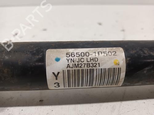 Steering rack KIA VENGA (YN) 1.4 CVVT | BP30049967M22 