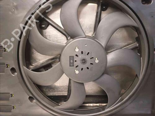 Radiator fan NISSAN X-TRAIL III (T32_, T32R, T32RR)  | BP21781783M35 
