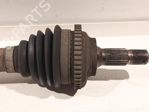 Right front driveshaft PEUGEOT 206 CC (2D) 1.6 16V (2DNFUF, 2DNFUR) | BP22401448M39 