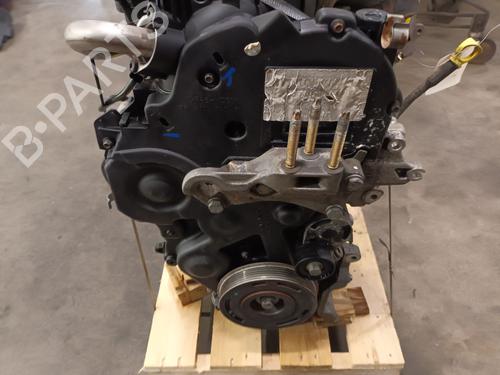 Engine FORD FIESTA V (JH_, JD_) 1.4 TDCi | BP31847956M1 