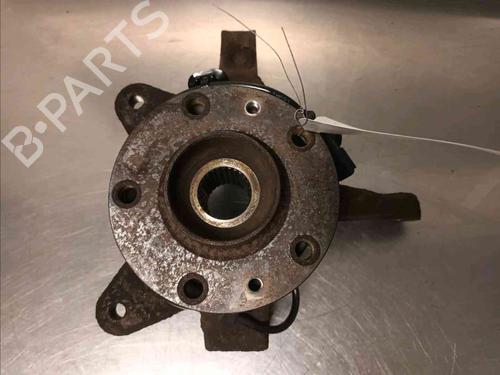 Used Left front steering knuckle MERCEDES-BENZ CITAN Box Body/MPV (W415) [2012-2021]  20603133