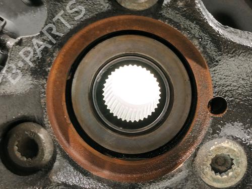 Right front steering knuckle VW GOLF VII (5G1, BQ1, BE1, BE2) 1.5 TSI | BP14947384M26 
