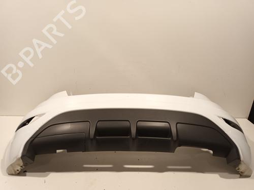 Rear bumper FORD FIESTA VI (CB1, CCN) 1.6 TDCi | BP29173288C8 
