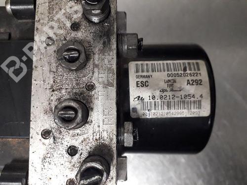 ABS pump FIAT DOBLO Cargo (263_) 1.3 D Multijet | BP9326192M43 