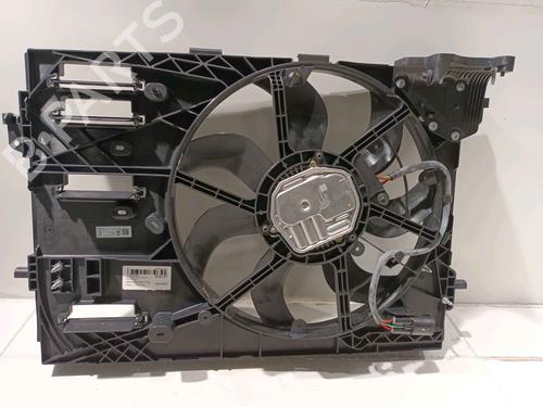 Radiator fan MERCEDES-BENZ CITAN Box Body/MPV (W420) 1.5 112 CDI (420.633, 420.635) | BP29448418M35 